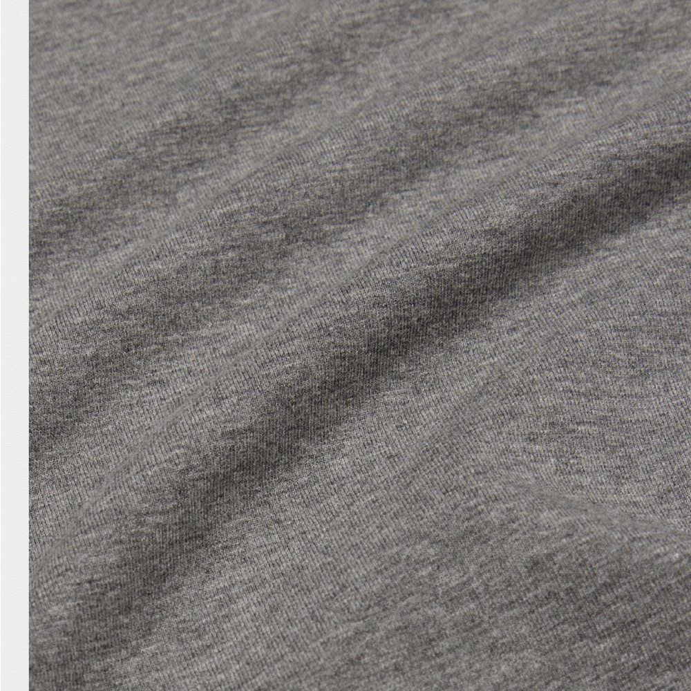 NWT Aritzia The Group Mend Tank - Heather Dark Grey Size M - Picture 7 of 12